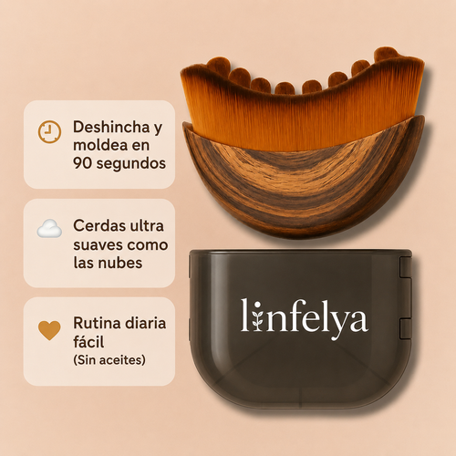 Linfelya Cepillo Linfático